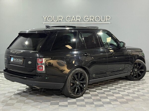 Used Land Rover Range Rover 2019 for sale - 74291337: Photo 10