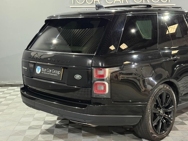Used Land Rover Range Rover 2019 for sale - 74291337: Photo 11