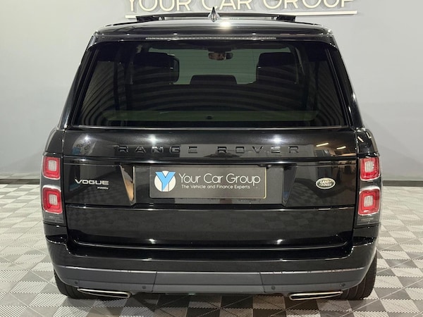 Used Land Rover Range Rover 2019 for sale - 74291337: Photo 13