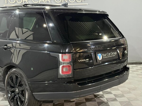 Used Land Rover Range Rover 2019 for sale - 74291337: Photo 14