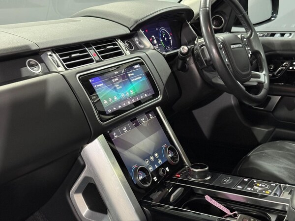 Used Land Rover Range Rover 2019 for sale - 74291337: Photo 17