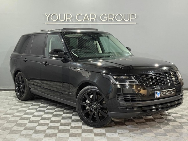 Used Land Rover Range Rover 2019 for sale - 74291337: Photo 1