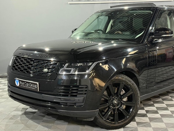 Used Land Rover Range Rover 2019 for sale - 74291337: Photo 24