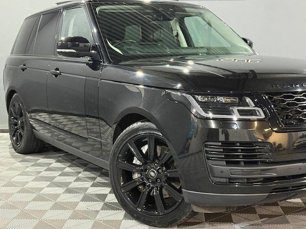 Used Land Rover Range Rover 2019 for sale - 74291337: Photo 2