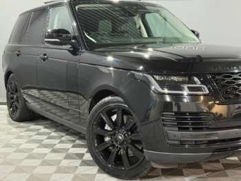 Used Land Rover Range Rover 2019 for sale - 74291337: Photo