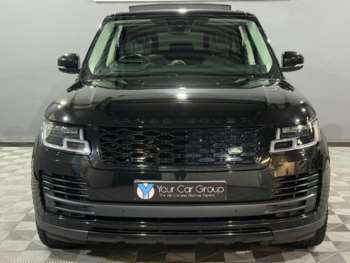 Used Land Rover Range Rover 2019 for sale - 74291337: Photo