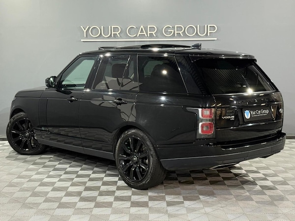 Used Land Rover Range Rover 2019 for sale - 74291337: Photo 4