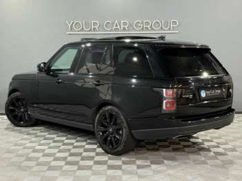 Used Land Rover Range Rover 2019 for sale - 74291337: Photo