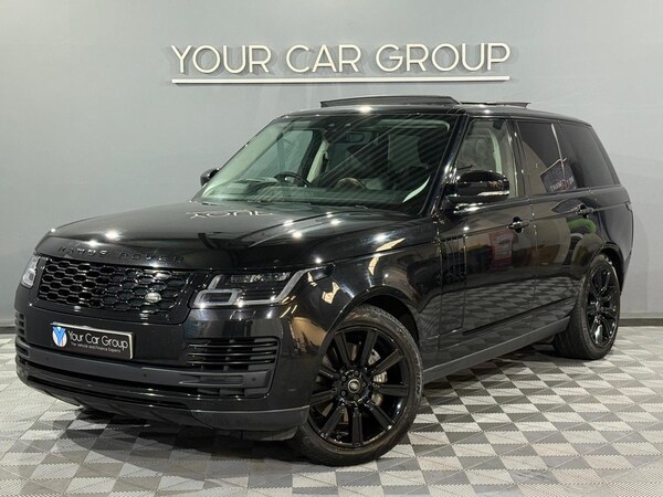 Used Land Rover Range Rover 2019 for sale - 74291337: Photo 5