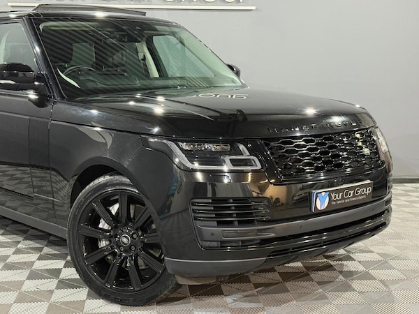 Used Land Rover Range Rover 2019 for sale - 74291337: Photo 7