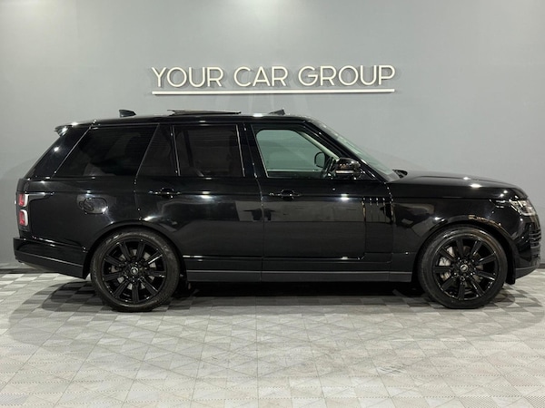Used Land Rover Range Rover 2019 for sale - 74291337: Photo 8