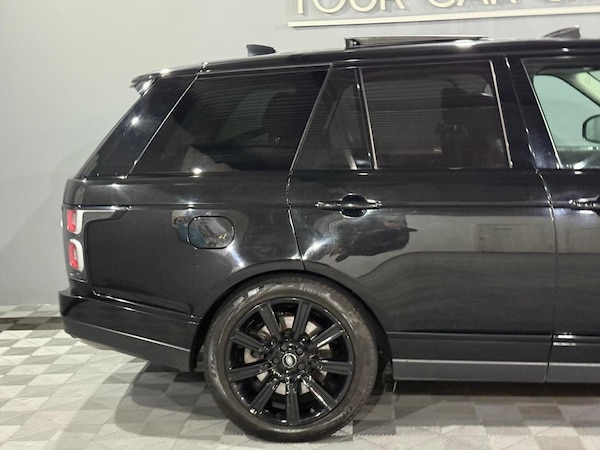 Used Land Rover Range Rover 2019 for sale - 74291337: Photo 9