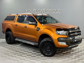 Used Ford Ranger 2016 for sale - 79551100: Photo