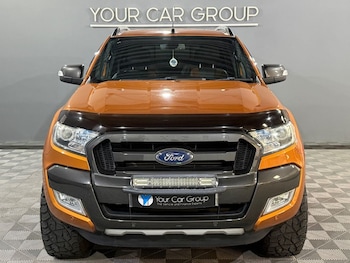 Used Ford Ranger 2016 for sale - 79551100: Photo
