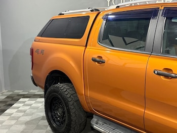 Used Ford Ranger 2016 for sale - 79551100: Photo