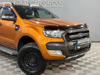 Used Ford Ranger 2016 for sale - 79551100: Photo