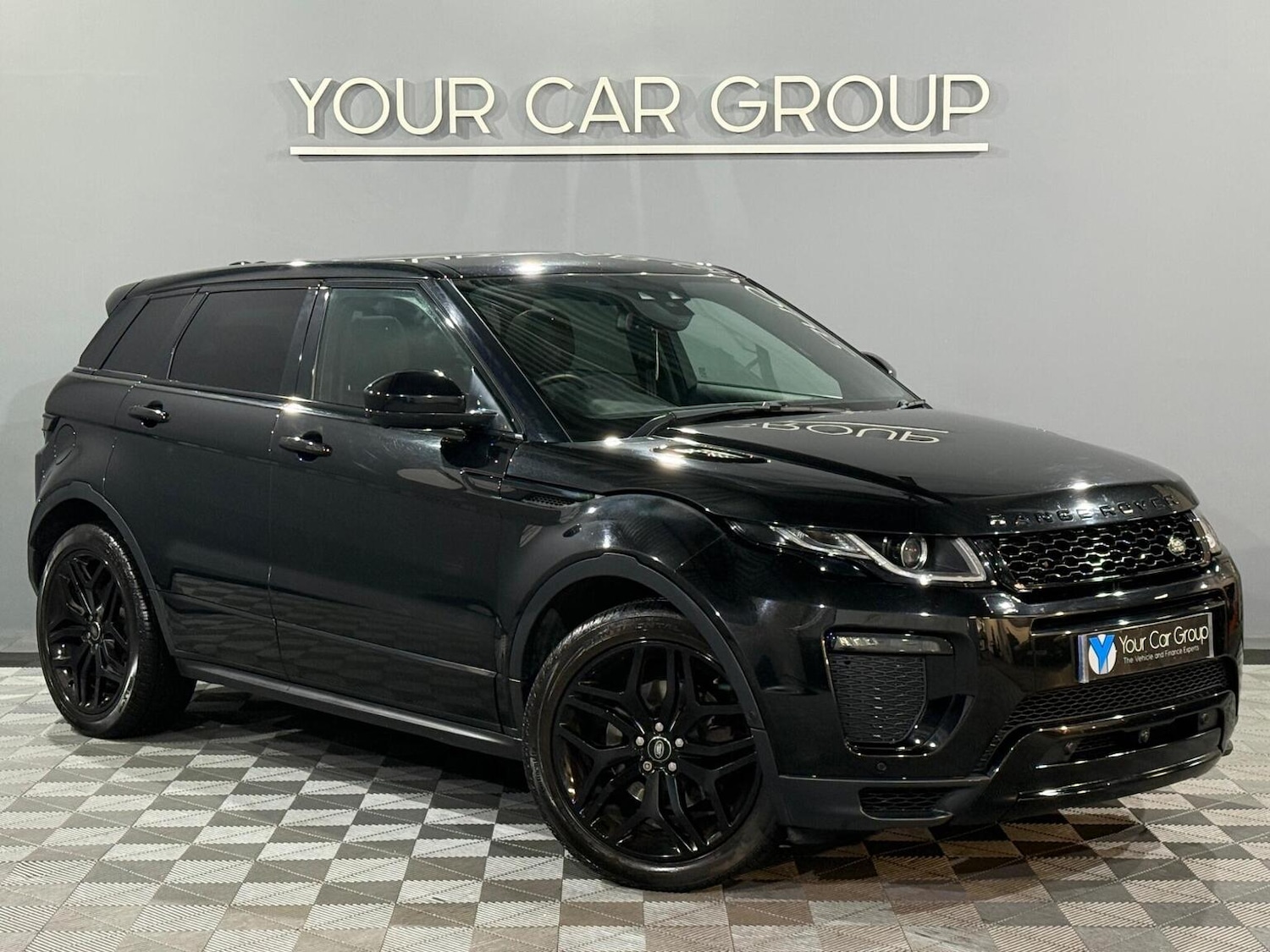 Used Land Rover Range Rover Evoque 2017 for sale - 77277417: Photo 1