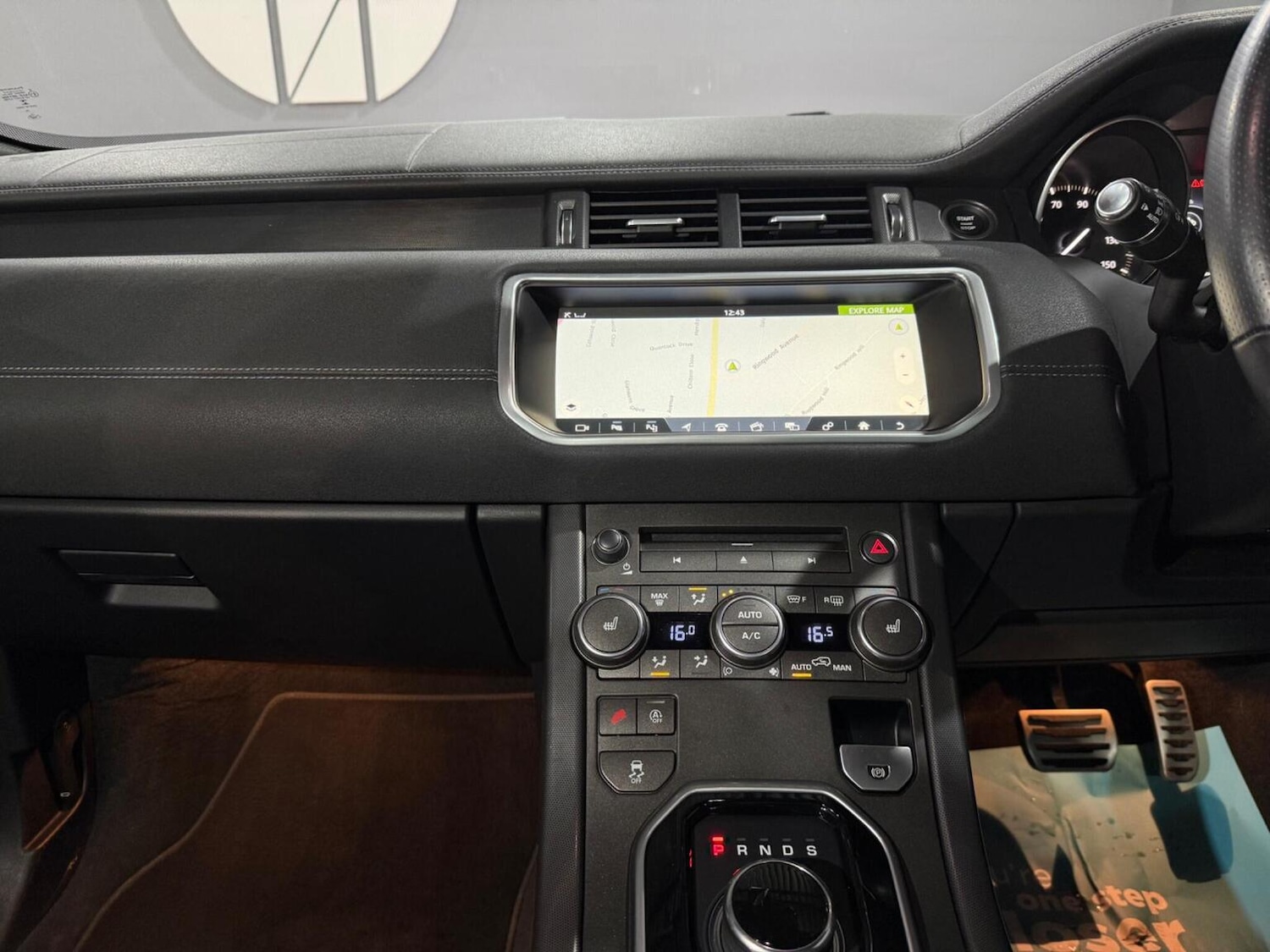 Used Land Rover Range Rover Evoque 2017 for sale - 77277417: Photo 11