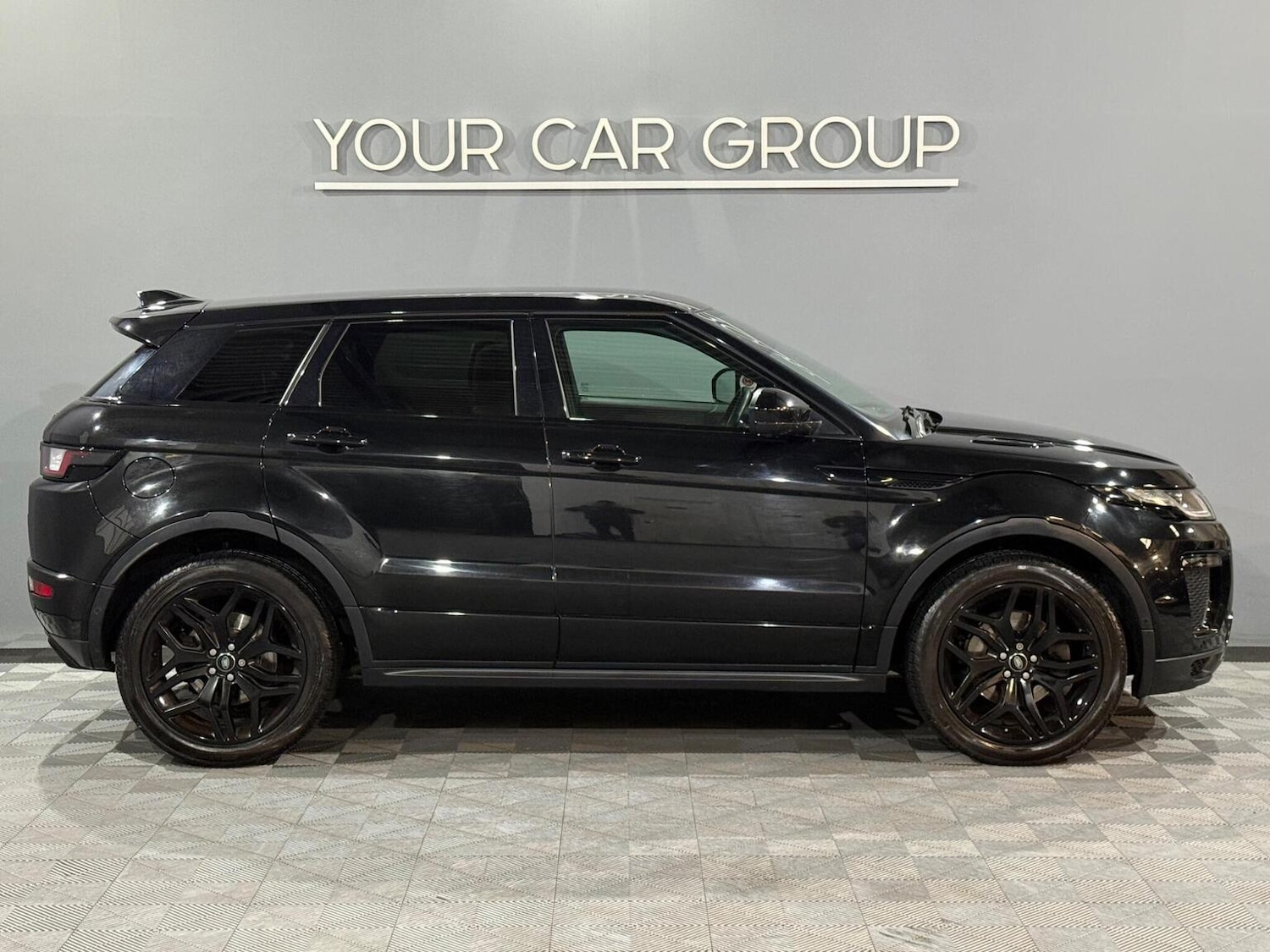 Used Land Rover Range Rover Evoque 2017 for sale - 77277417: Photo 12