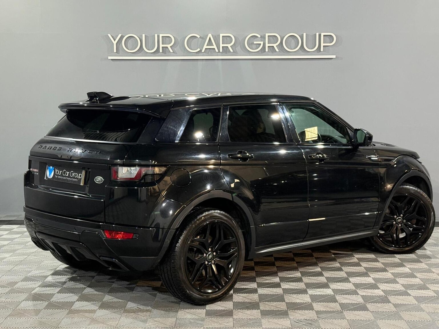 Used Land Rover Range Rover Evoque 2017 for sale - 77277417: Photo 13