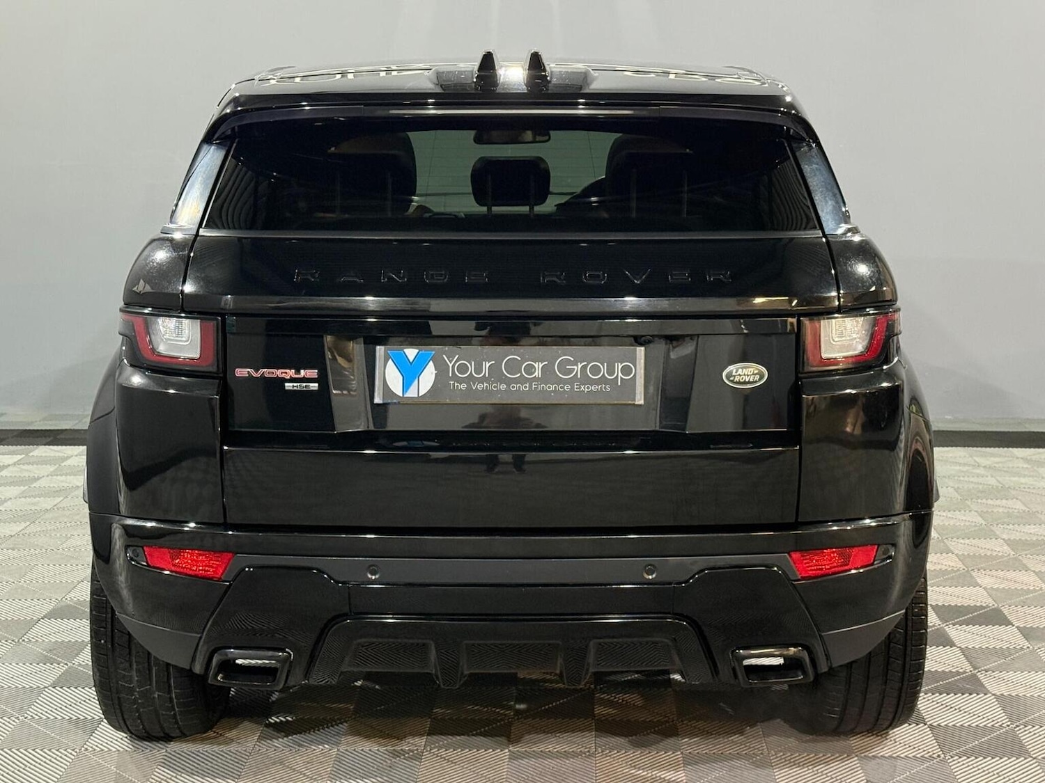 Used Land Rover Range Rover Evoque 2017 for sale - 77277417: Photo 14