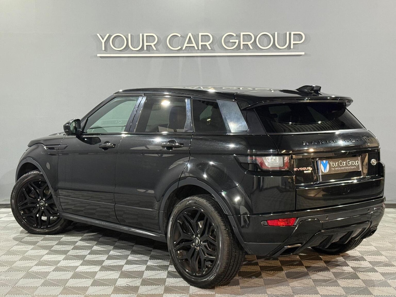 Used Land Rover Range Rover Evoque 2017 for sale - 77277417: Photo 15