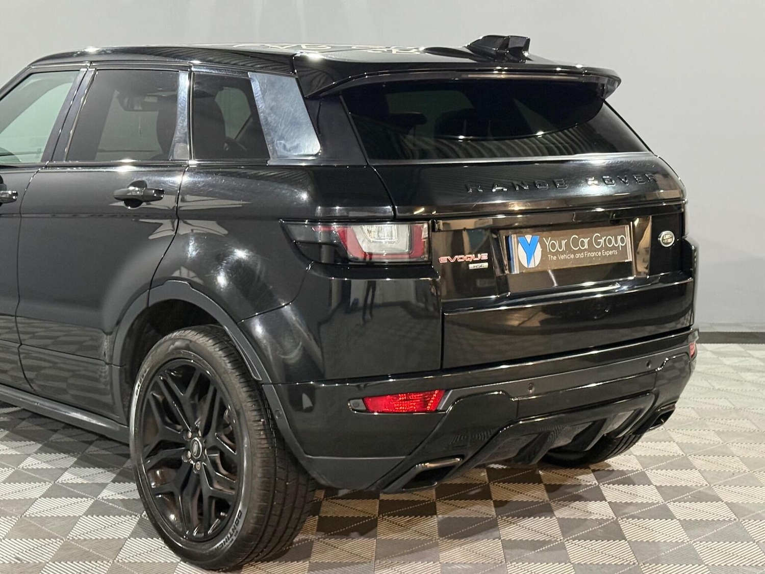 Used Land Rover Range Rover Evoque 2017 for sale - 77277417: Photo 16