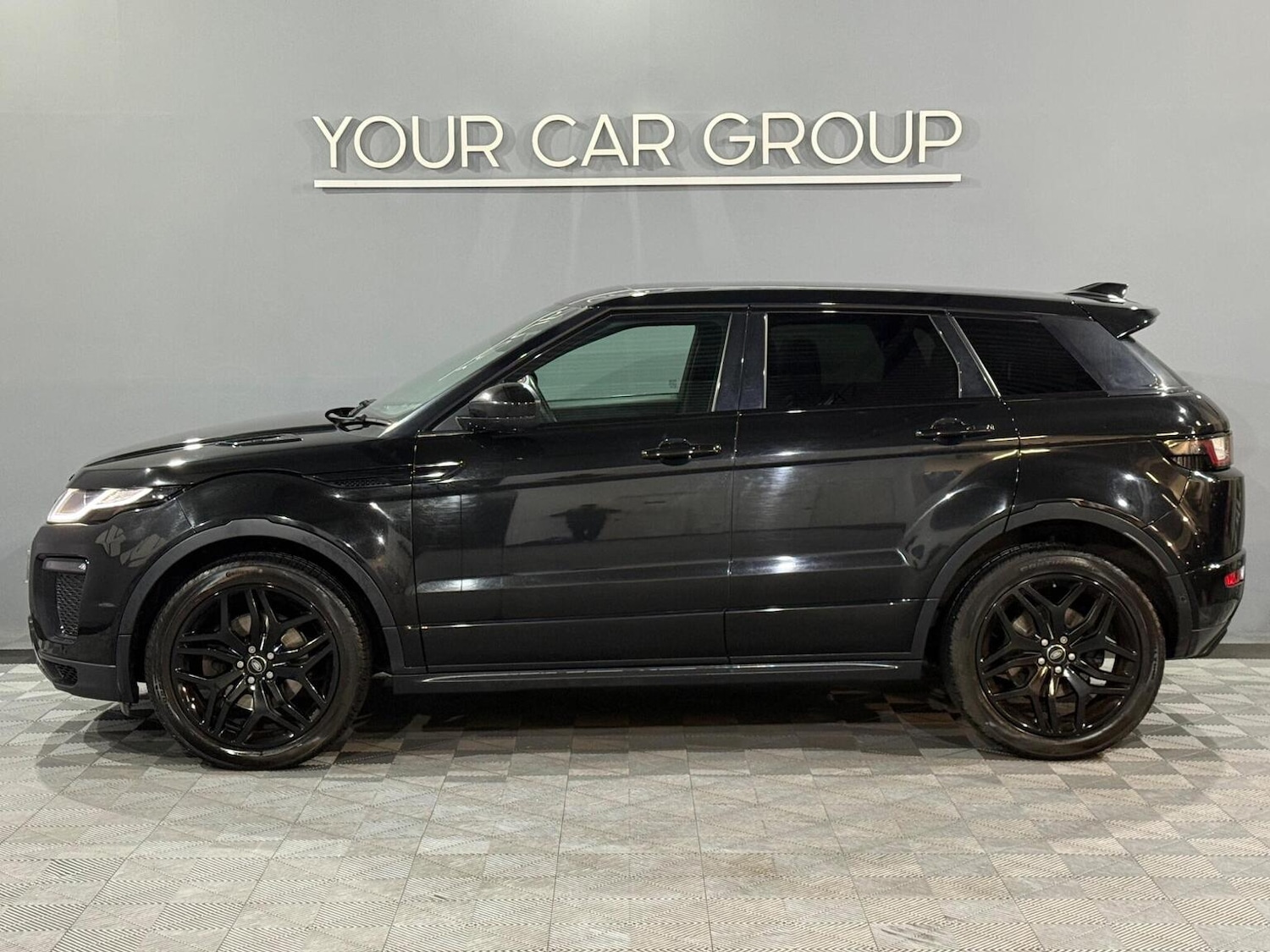 Used Land Rover Range Rover Evoque 2017 for sale - 77277417: Photo 17
