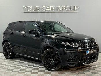 Used Land Rover Range Rover Evoque 2017 for sale - 77277417: Photo