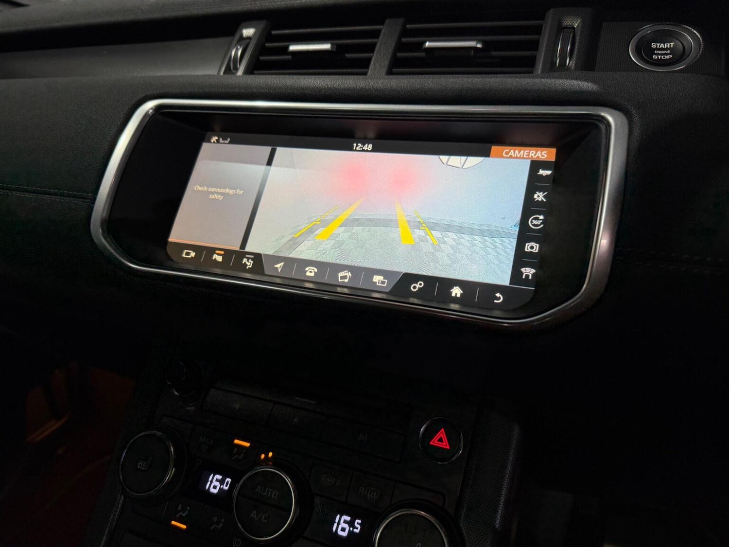 Used Land Rover Range Rover Evoque 2017 for sale - 77277417: Photo 22