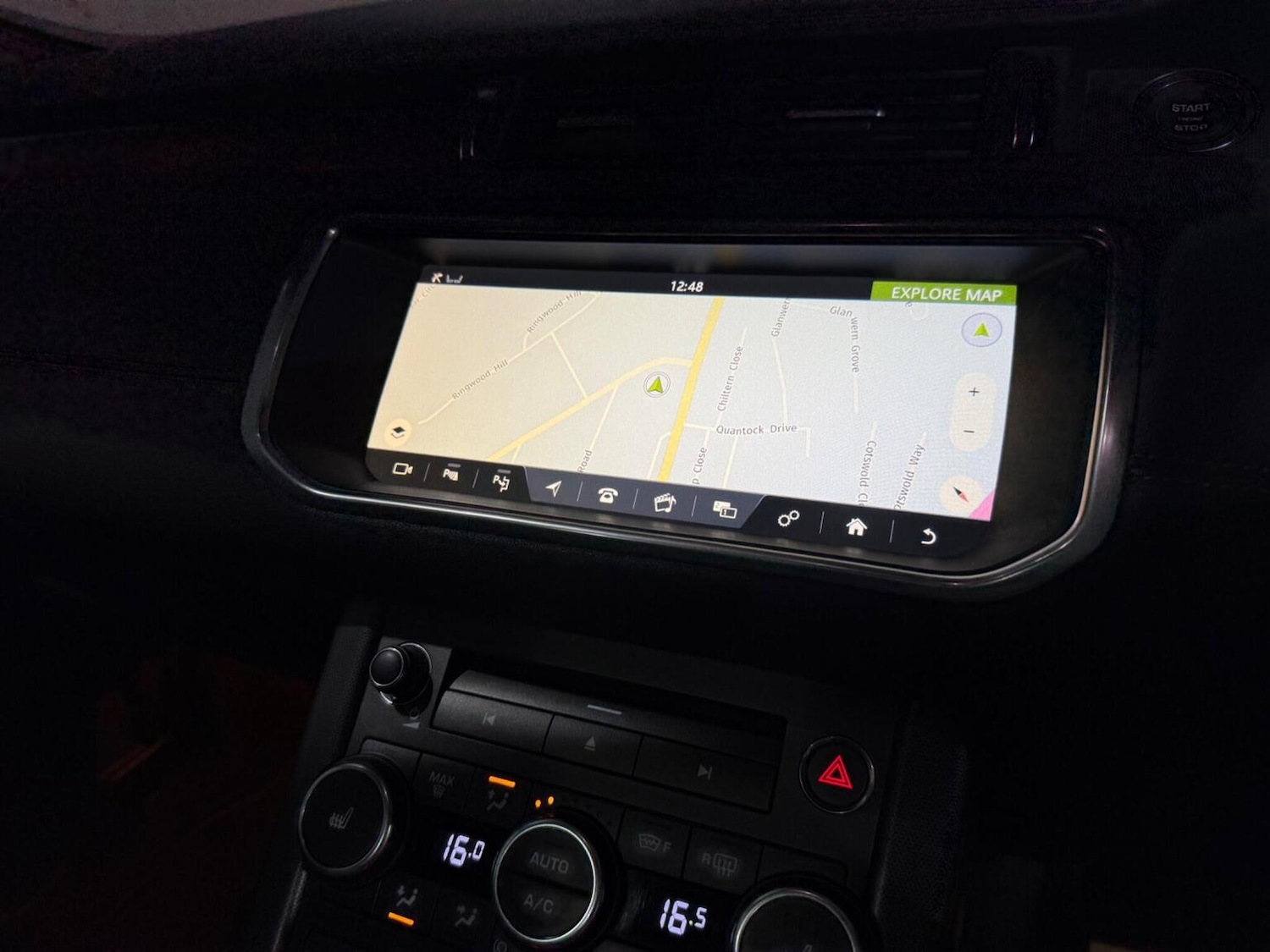 Used Land Rover Range Rover Evoque 2017 for sale - 77277417: Photo 23