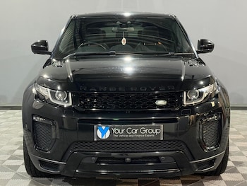 Used Land Rover Range Rover Evoque 2017 for sale - 77277417: Photo