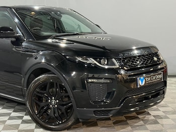 Used Land Rover Range Rover Evoque 2017 for sale - 77277417: Photo