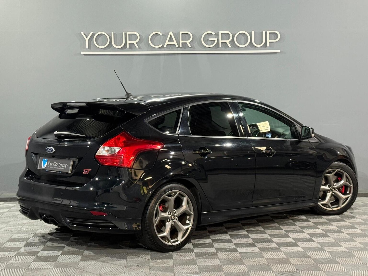 Used Ford Focus 2014 for sale - 76418272: Photo 12