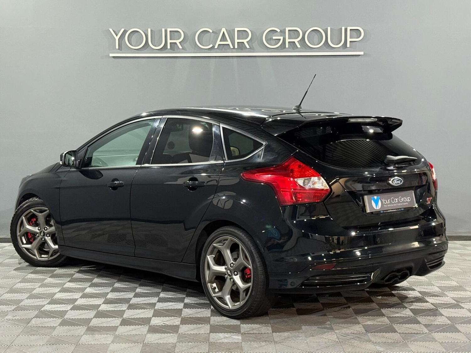 Used Ford Focus 2014 for sale - 76418272: Photo 14
