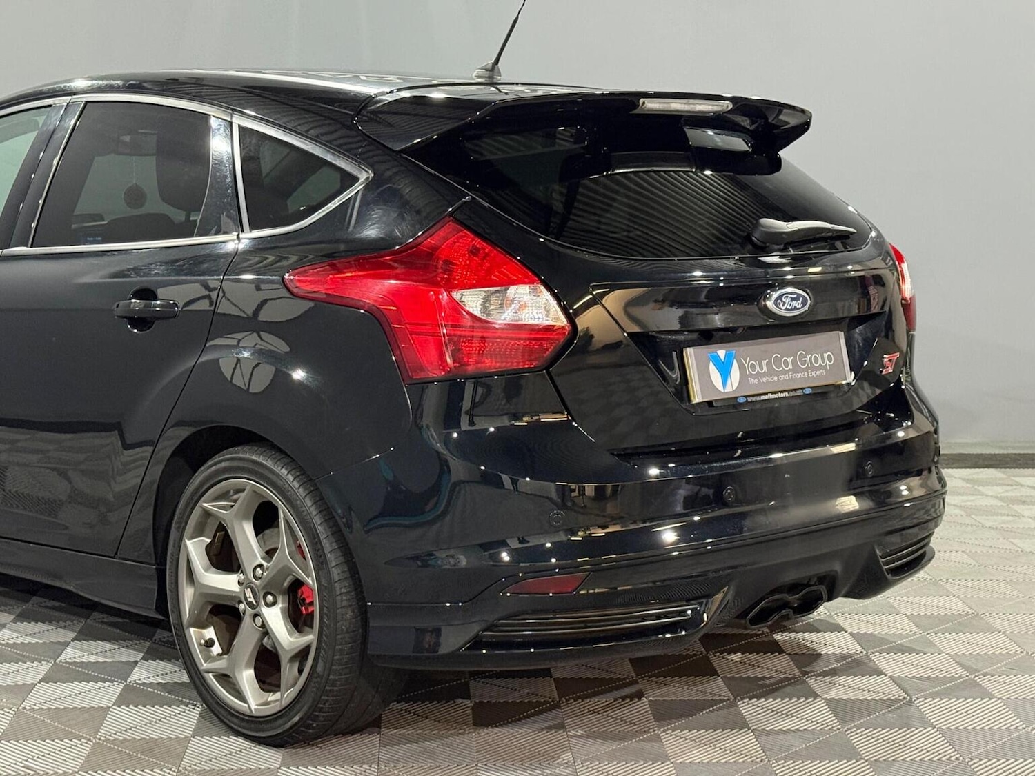 Used Ford Focus 2014 for sale - 76418272: Photo 15
