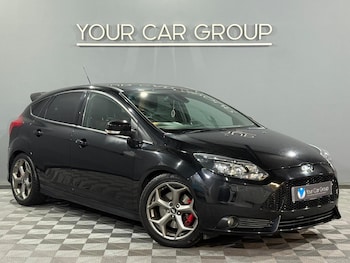 2014 - 2.0T EcoBoost ST-3 Euro 5 (s/s) 5dr