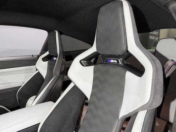 Used BMW M4 2022 for sale - 76178936: Photo 12