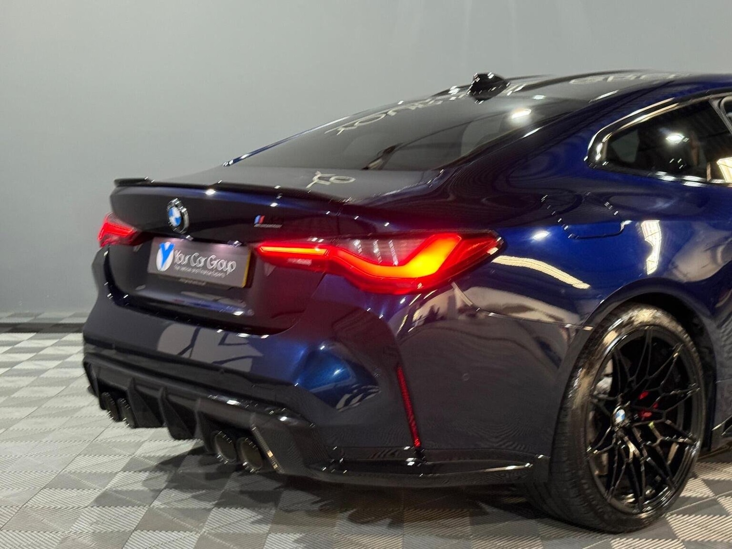 Used BMW M4 2022 for sale - 76178936: Photo 18