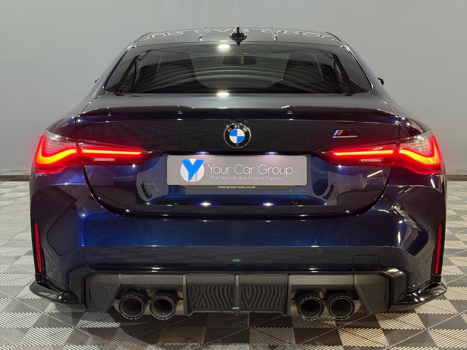 Used BMW M4 2022 for sale - 76178936: Photo 20