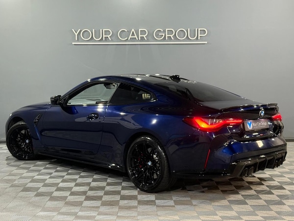 Used BMW M4 2022 for sale - 76178936: Photo 21