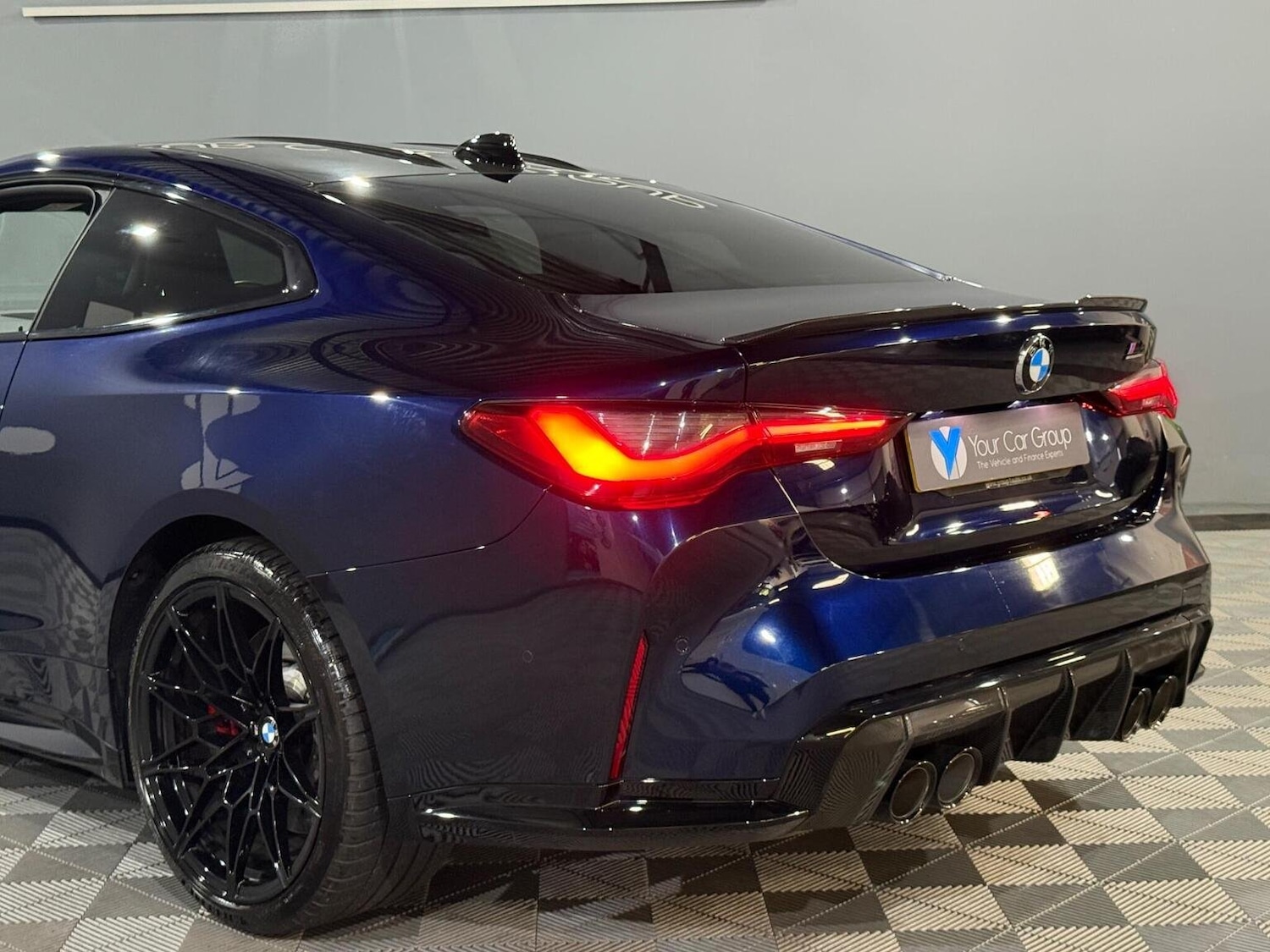 Used BMW M4 2022 for sale - 76178936: Photo 22