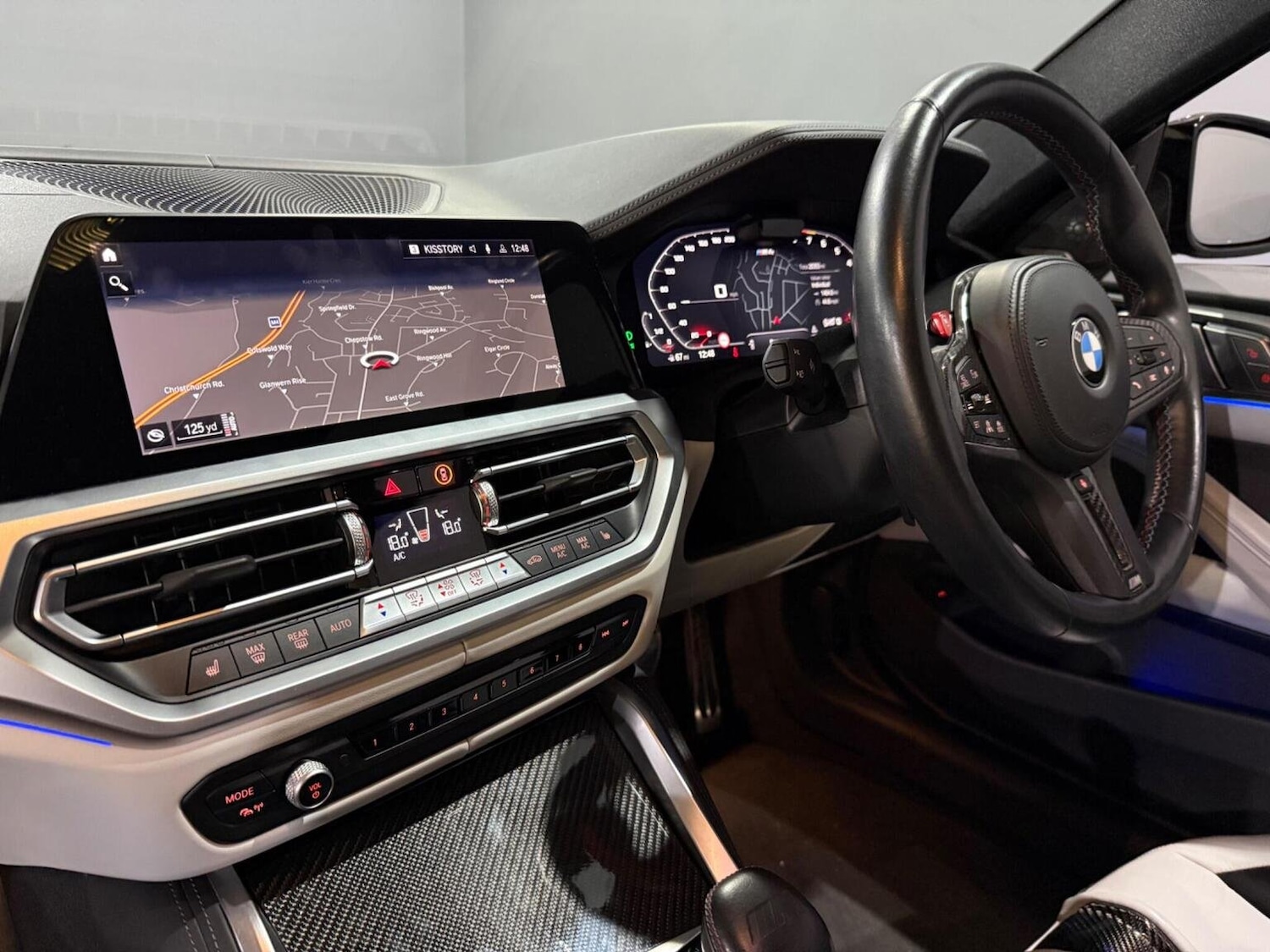 Used BMW M4 2022 for sale - 76178936: Photo 33