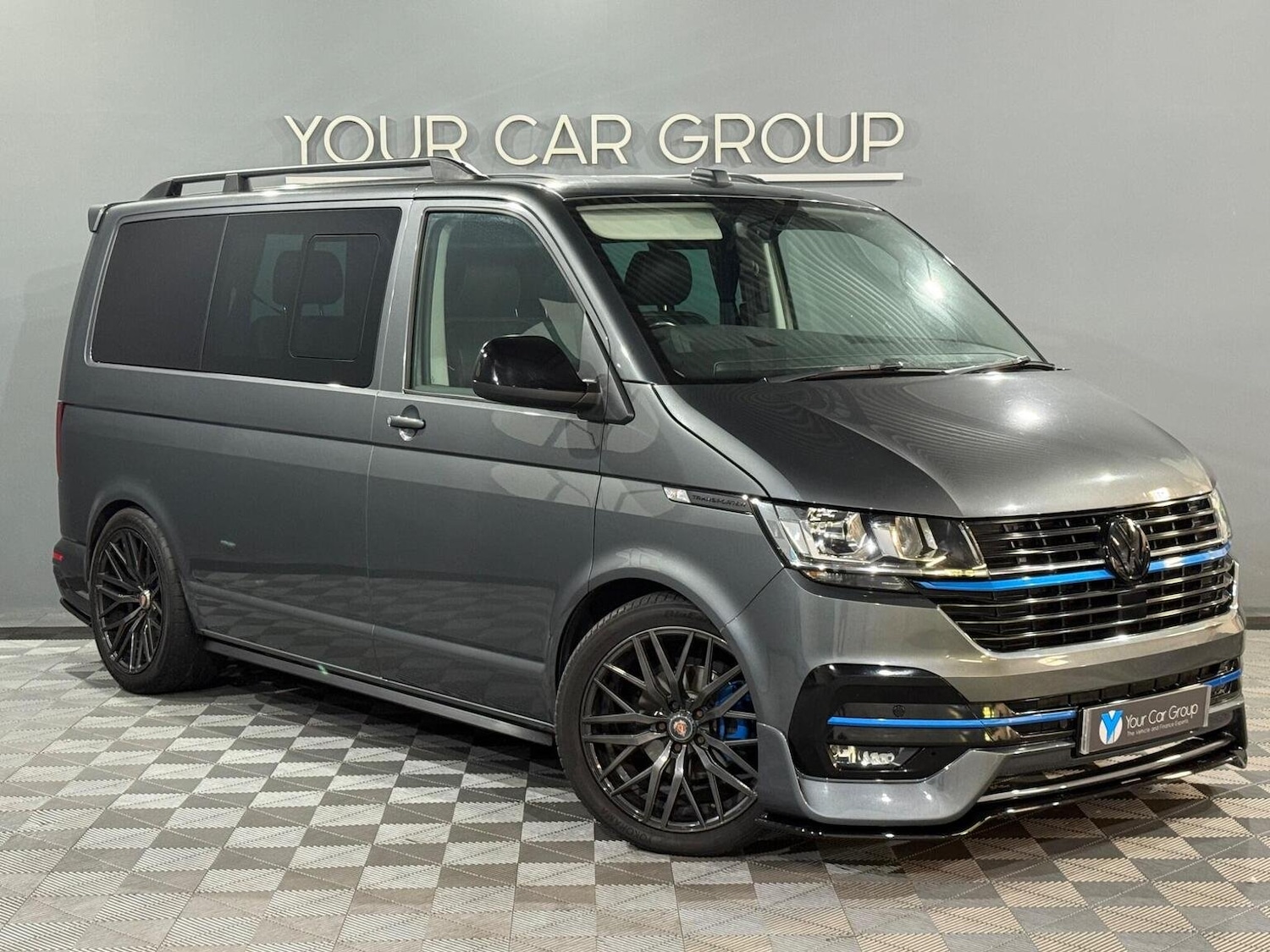 Used Volkswagen Transporter 2020 for sale - 76769510: Photo 1