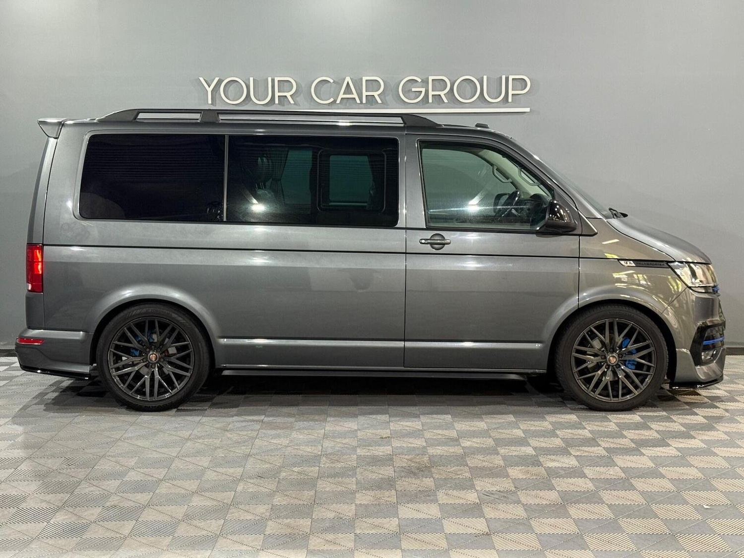 Used Volkswagen Transporter 2020 for sale - 76769510: Photo 12