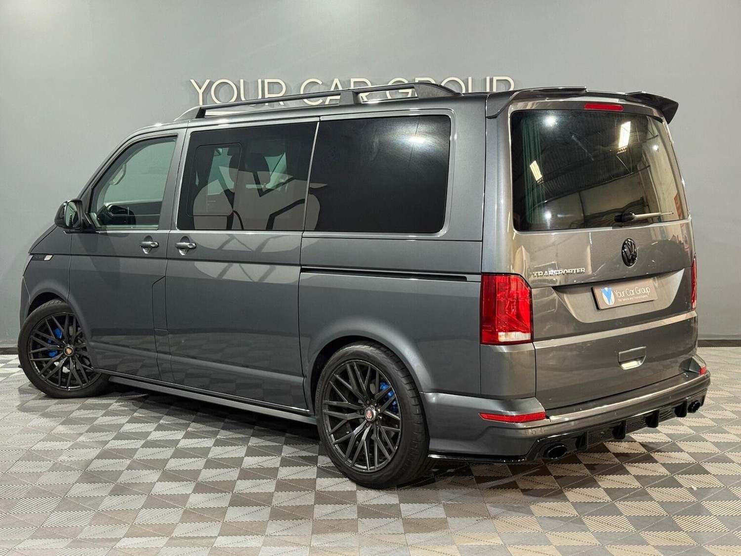 Used Volkswagen Transporter 2020 for sale - 76769510: Photo 16