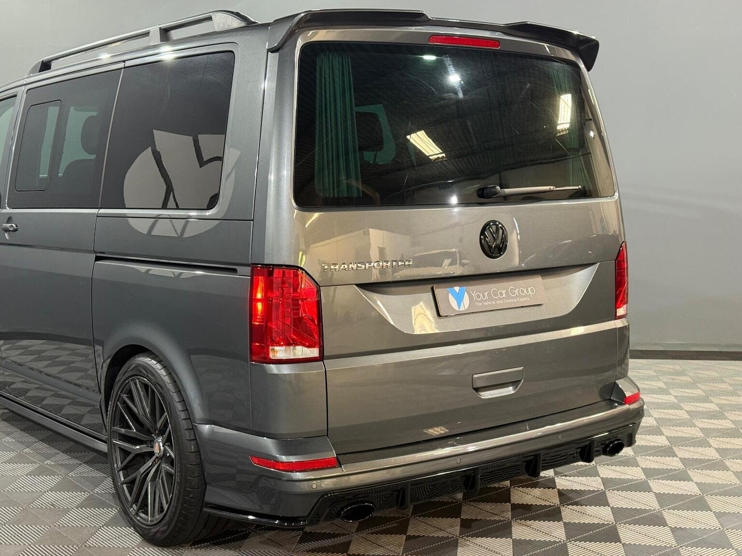 Used Volkswagen Transporter 2020 for sale - 76769510: Photo 17