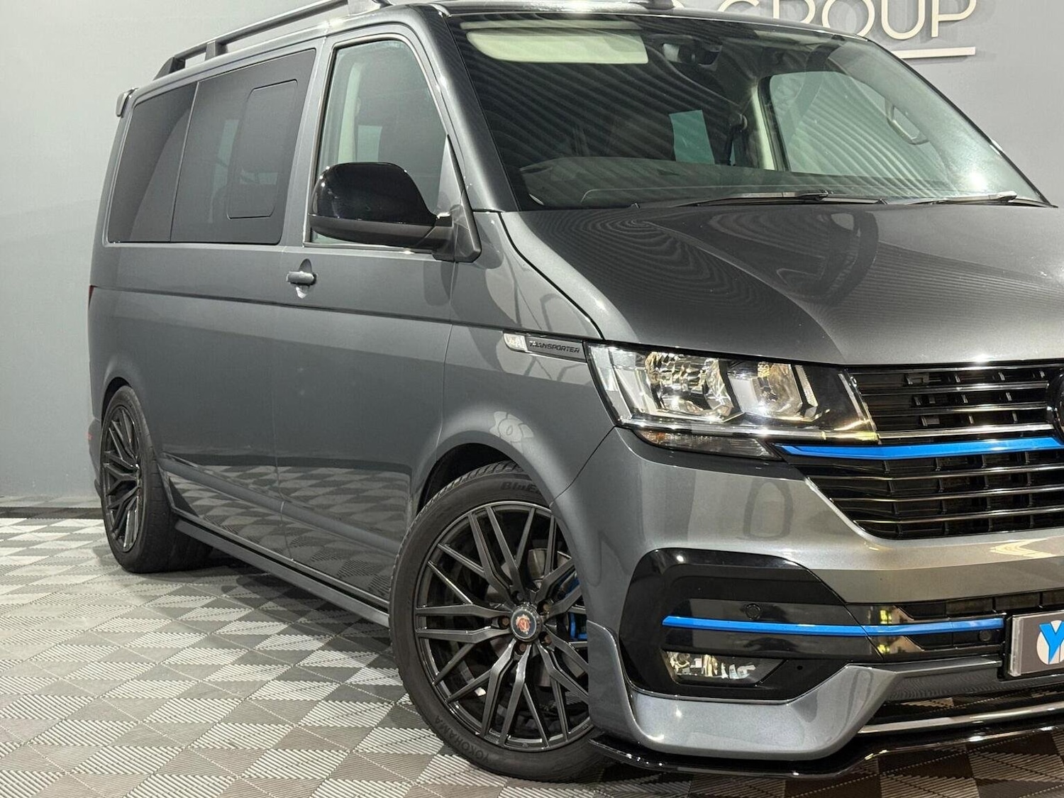 Used Volkswagen Transporter 2020 for sale - 76769510: Photo 2