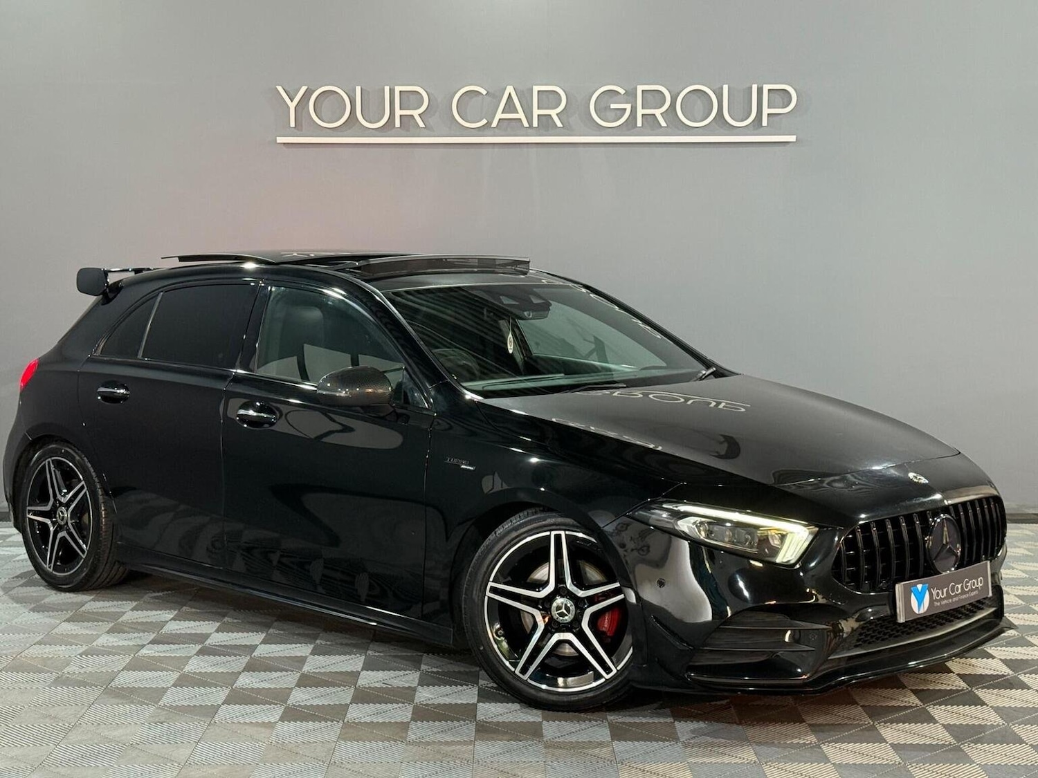 Used Mercedes-Benz A-Class 2018 for sale - 76769334: Photo 1