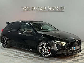 2018 - 1.3 A200 AMG Line (Premium Plus) 7G-DCT Euro 6 (s/s) 5dr